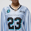 Jordan Longsleeve Jersey Top bleu 42174 3