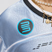 Jordan Longsleeve Jersey Top bleu 42174 4