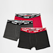 Nike 3 PACK - Essential Cotton Boxer Brief multicolor 42139 1