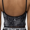 Jordan Sport All Over Print Cropped Tanktop schwarz 42177 4
