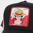 Capslab x One Piece Casquette Trucker noir 42184 5