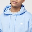 New Balance Sport Essentials Fleece Hoodie bleu 42120 3