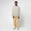 New Balance Sport Essentials Fleece Hoodie bež 42117 4