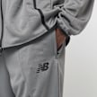 New Balance Knitted Tapered Track Pant grigio 42124 3