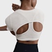Nike Sportswear Classic Baby Tee Bra beige 42218 2