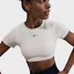 Nike Sportswear Classic Baby Tee Bra beige 42218 3