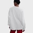 Nike Sportswear Street Fleece Crew bianco 42221 2