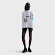 Nike Sportswear Long Sleeve AMD bianco 42210 5