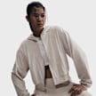 Nike Sportswear Chill Knit Full-Zip Hoodie bež 42246 3