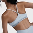 Nike   Indy Bra blauw 42229 4