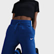 Nike Sportswear Phoenix Fleece High-Rise Wide Pants bleu 42253 3