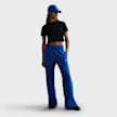 Nike Sportswear Phoenix Fleece High-Rise Wide Pants bleu 42253 5
