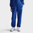 Nike   Sportswear Phoenix Fleece High-Rise Oversize Pants niebieski 42237 1