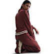 Nike   Sportswear Phoenix Fleece High-Rise Graphics Wide Pants rosso 42258 4
