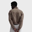 Nike   Sportswear Windrunner Poly Knit Jacket castanho 42241 2