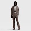 Nike   Sportswear Windrunner Mid-Rise Poly Knit Pants castanho 42245 4