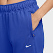 Nike   Sportswear Windrunner Mid-Rise Poly Knit Pants bleu 42261 3