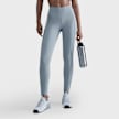 Nike One Fitted High-Rise Leggings bleu 42291 1