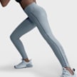 Nike One Fitted High-Rise Leggings bleu 42291 5