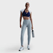 Nike One Fitted High-Rise Leggings bleu 42291 6