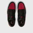 Jordan Air Jordan 1 Low noir 42302 6
