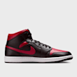 Jordan Air Jordan 1 Mid noir 42309 2