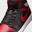 Jordan Air Jordan 1 Mid noir 42309 7