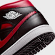 Jordan Air Jordan 1 Mid noir 42309 8
