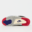 Jordan Air Jordan 4 Retro black/fire red/deep royal blue negro 42314 4