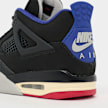 Jordan Air Jordan 4 Retro black/fire red/deep royal blue schwarz 42314 6
