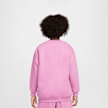 Nike Sportswear Club Fleece Oversized Crew lichtroze 42198 2