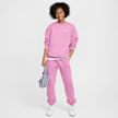 Nike Sportswear Club Fleece Oversized Crew lichtroze 42198 4