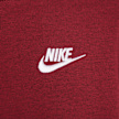 Nike Sportswear Club Fleece Oversized Full-Zip Hoodie rojo 42303 4