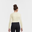 Nike Sportswear Long Sleeve Top Dance bež 42199 2