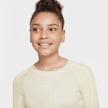 Nike Sportswear Long Sleeve Top Dance bež 42199 3