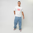 Mister Tee Cacio E Pepe Tee branco 42322 4