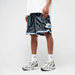 New Balance Printed Mesh Short negro 42324 1