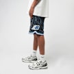 New Balance Printed Mesh Short negro 42324 3