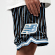 New Balance Printed Mesh Short negro 42324 5