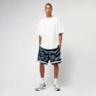 New Balance Printed Mesh Short negro 42324 6