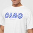 Mister Tee Ciao Ragazze Tee wit 42323 3