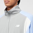 New Balance Woven Track Jacket grigio 42327 3