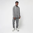 New Balance Knitted Full Zip Jacket grijs 42202 4