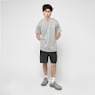 New Balance Sport Short Sleeve T-Shirt grau 42204 4