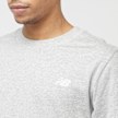 New Balance Sport Arch Graphic T-Shirt grau 42205 3