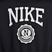 Nike Sportswear Club French Terry Boxy Crew Graphics Star noir 42333 3