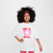 Nike Sportswear Heart T-Shirt weiß 42335 1