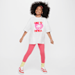 Nike Sportswear Heart T-Shirt weiß 42335 5