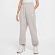 Nike   Sportswear Club Fleece Loose Pants siva 42337 1