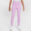 Nike   One Dri-FIT All Over Print Leggings lila 42342 1